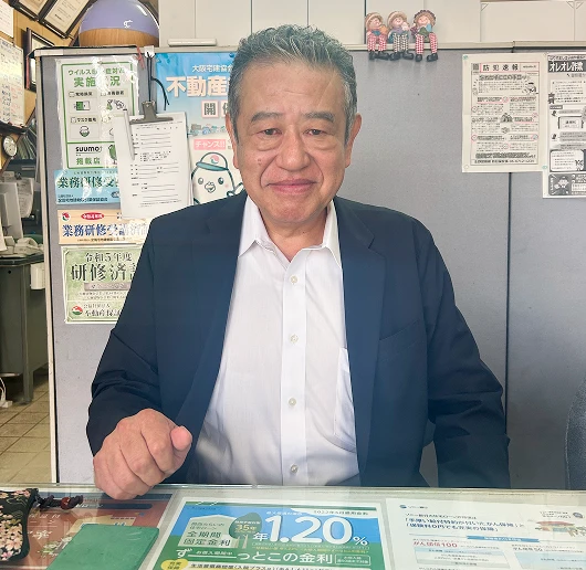 代表挨拶