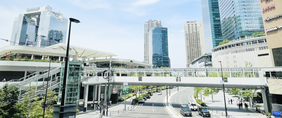 大阪市内全域を中心に「スピード客付け」